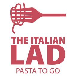 The Italian Lad logo.